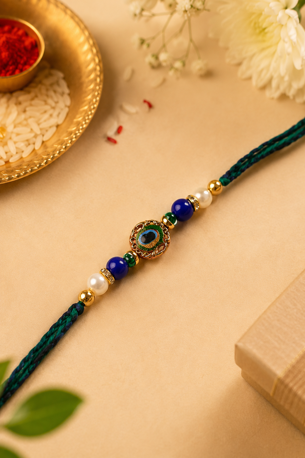 Mor Pankh Bhai Rakhi
