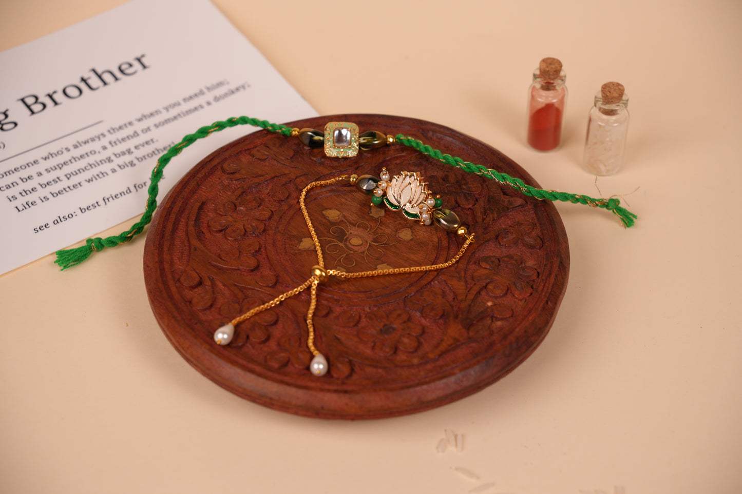 Neel kamal Bhaiya Bhabhi set