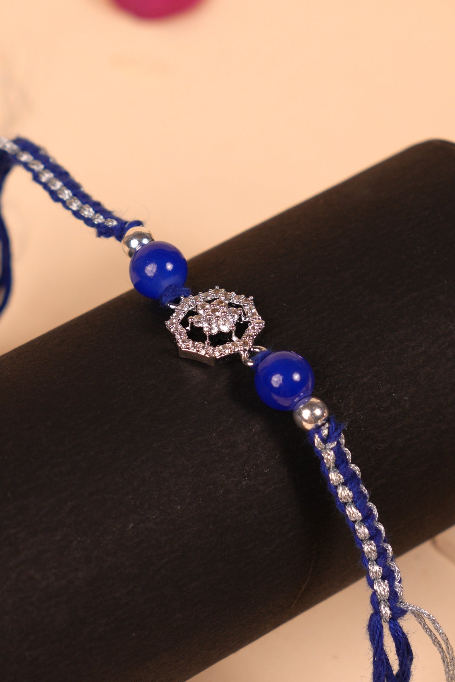 Blue Aura Bhai Rakhi