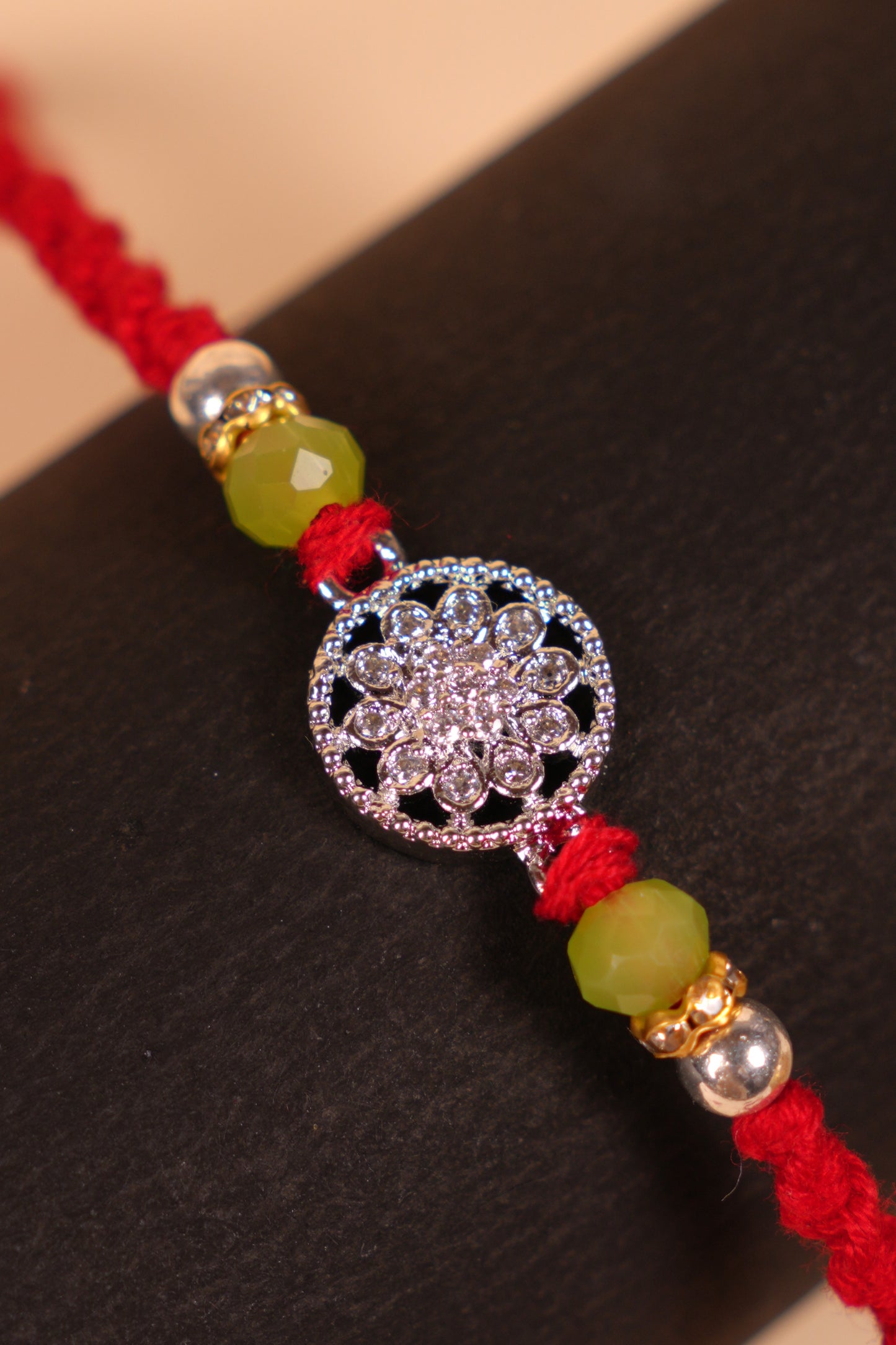Diamond Bloom Bhai Rakhi