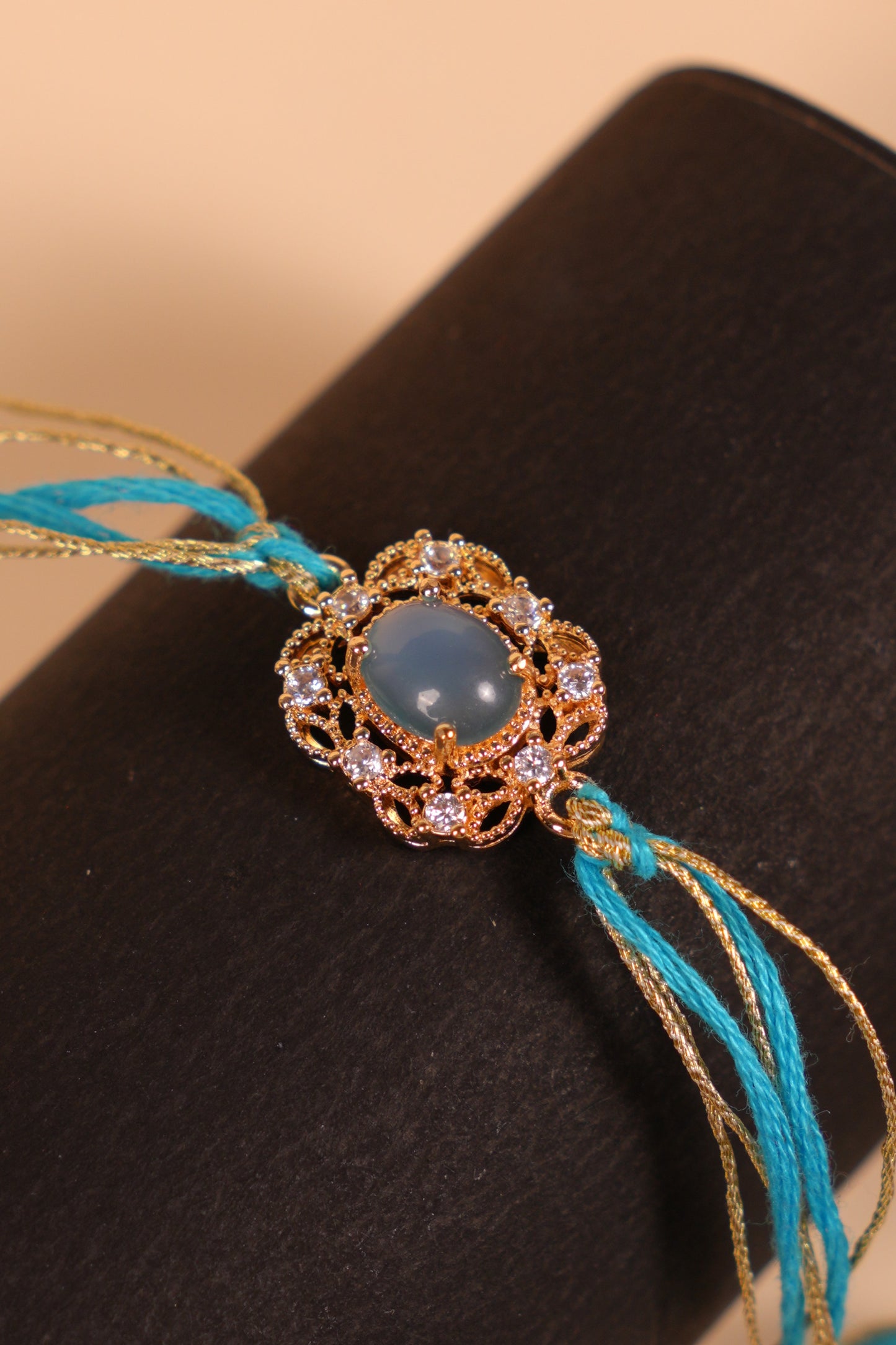 Sky Sapphire Bhai Rakhi
