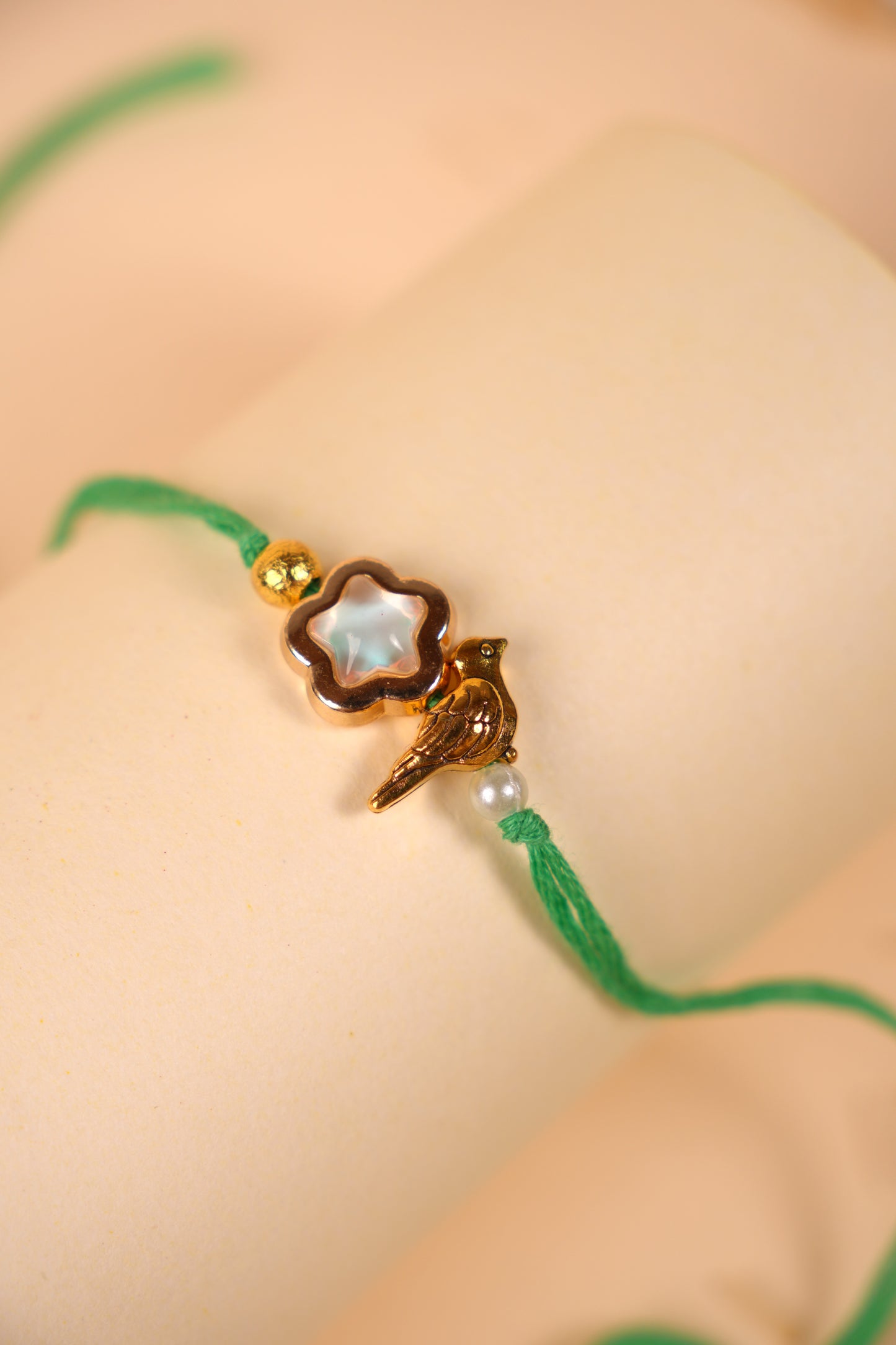 Emerald Starbird Bhai Rakhi