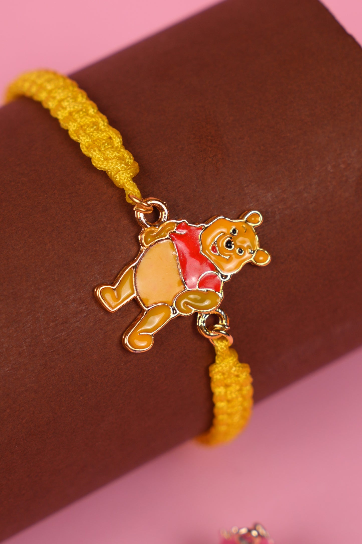 Winnie the Pooh Kids Rakhi