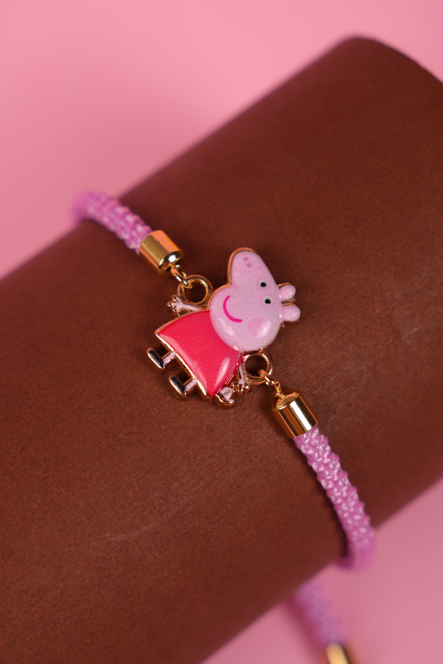 Peppa Pig Kids Rakhi