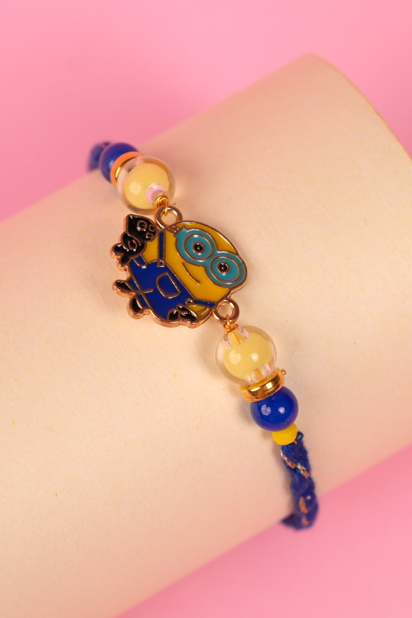 Minion Kids Rakhi