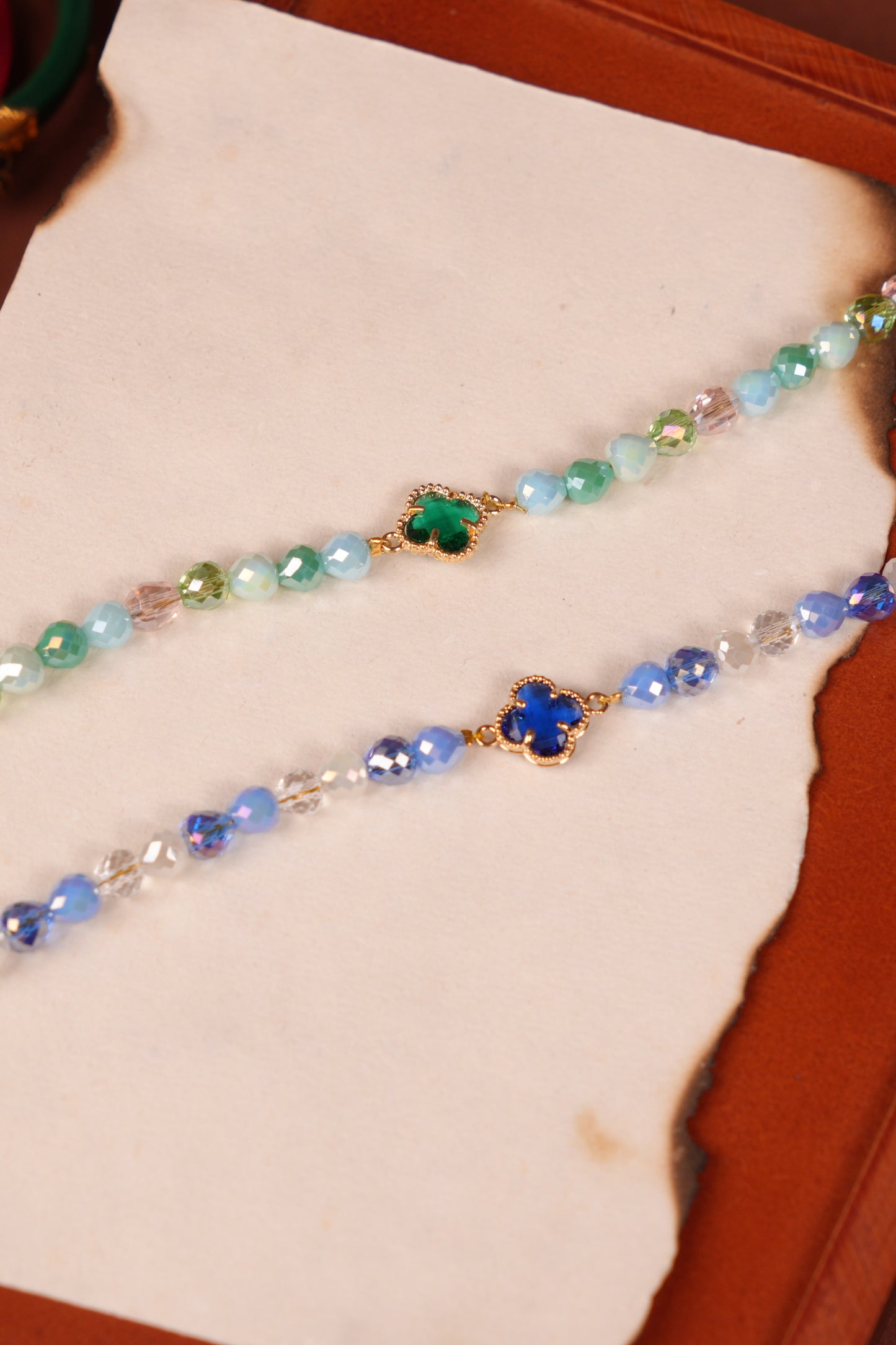 Royal Beaded Bhabhi Bracelet Rakhi
