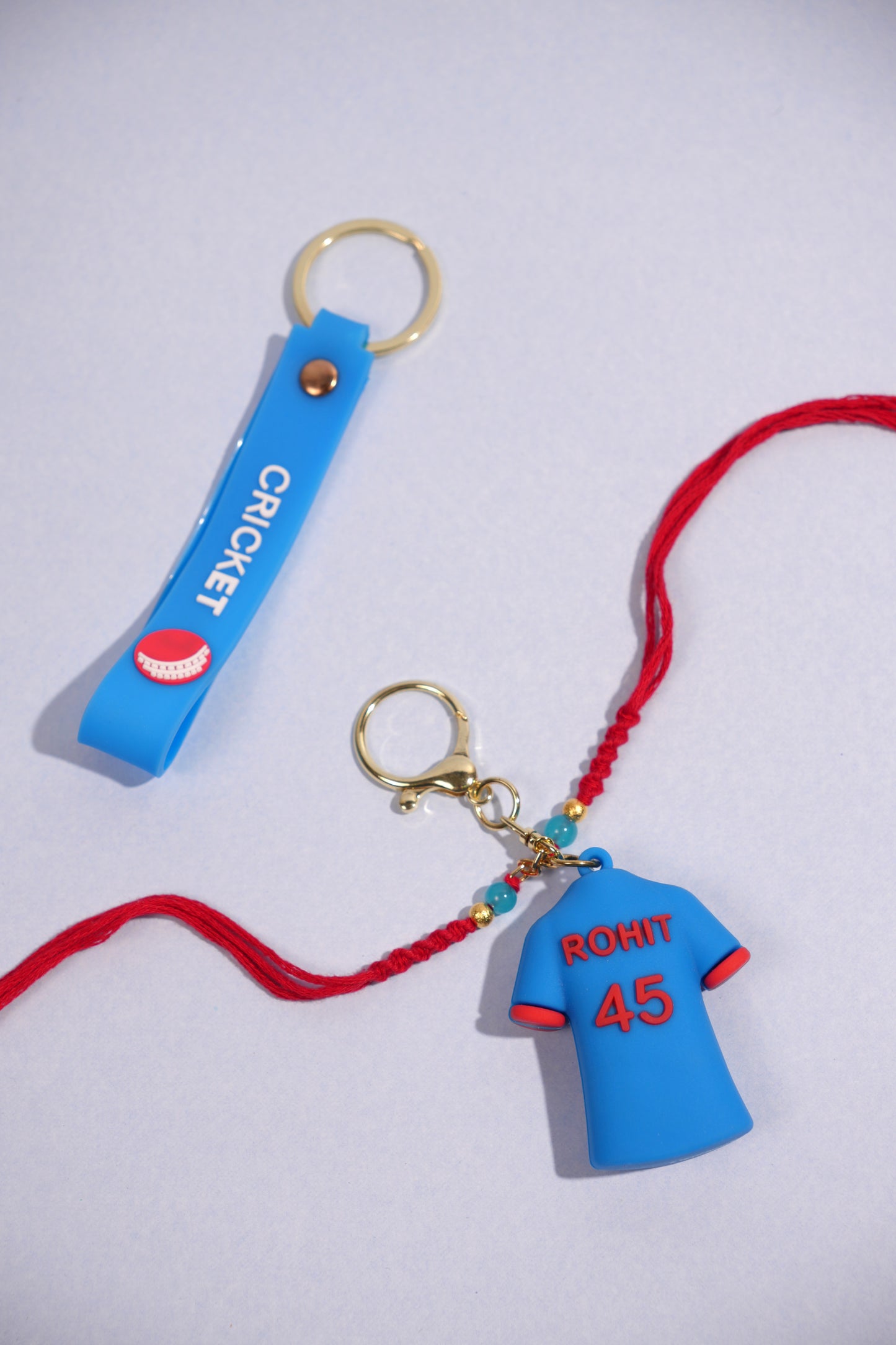 Cricket Lover Kids Rakhi