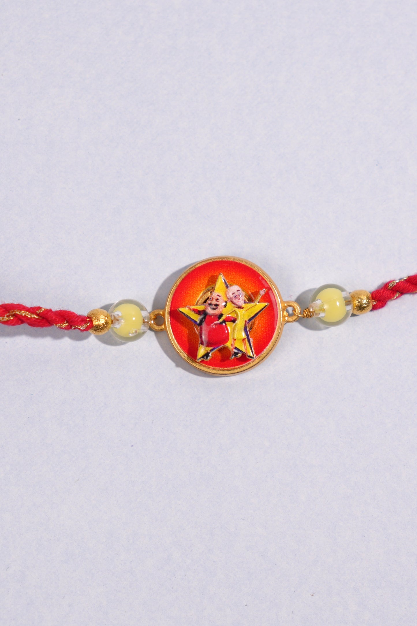 Superhero Spinner Kids Rakhi