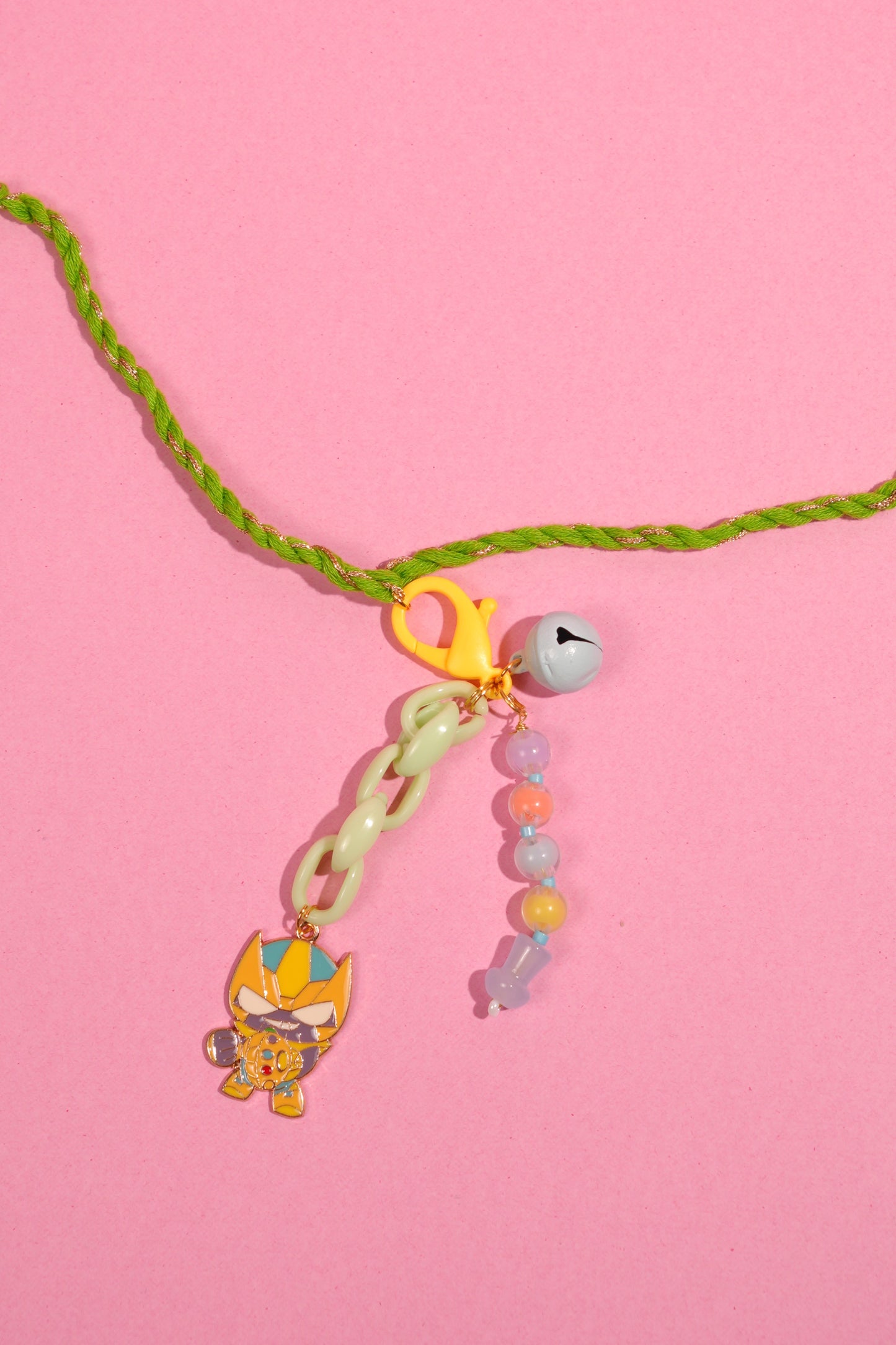 Thanos Charm Kids Rakhi