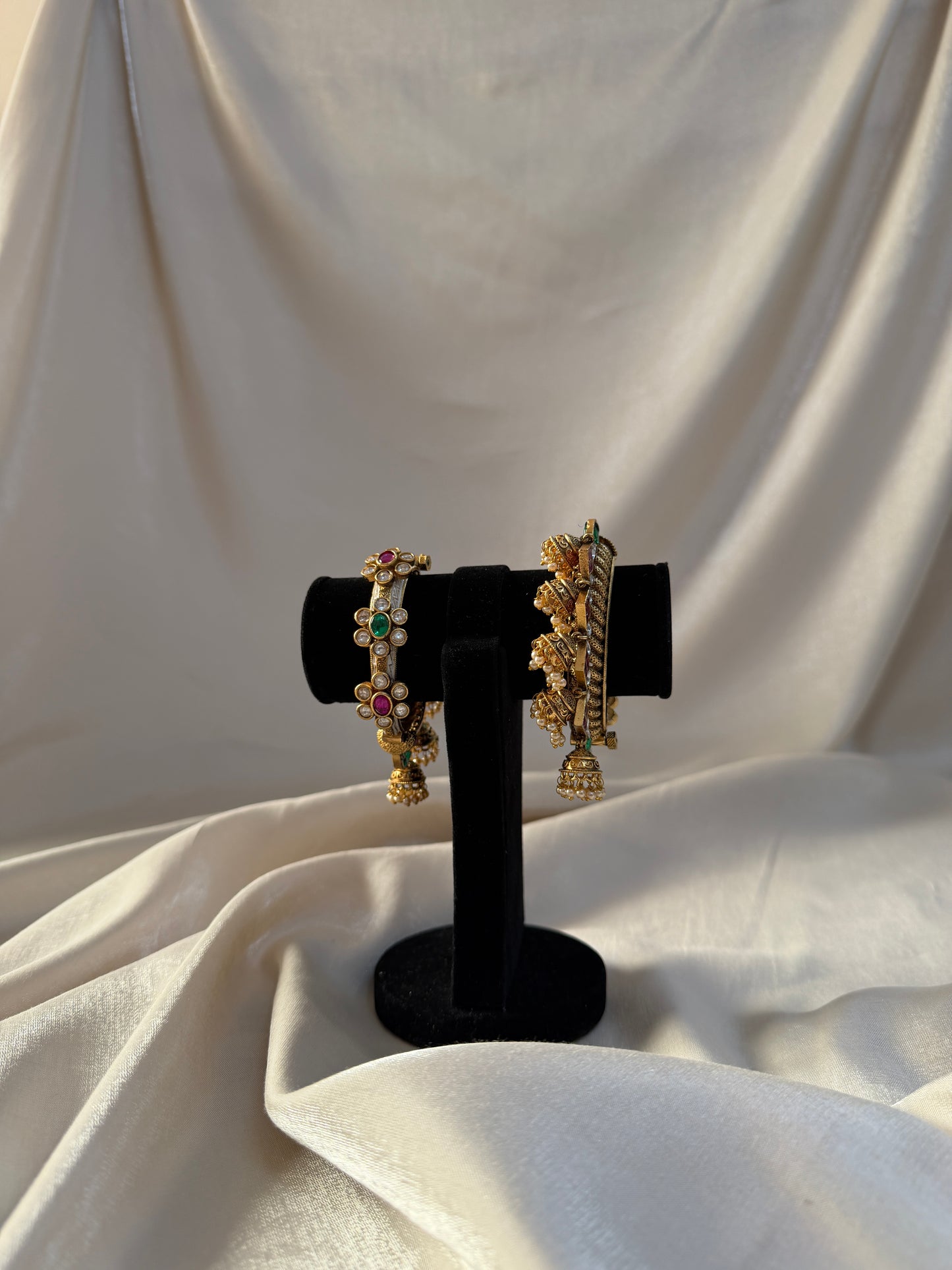 Timeless Dangling Bangles