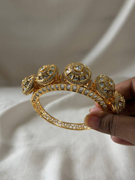 Traditional Circular Motif Bracelet