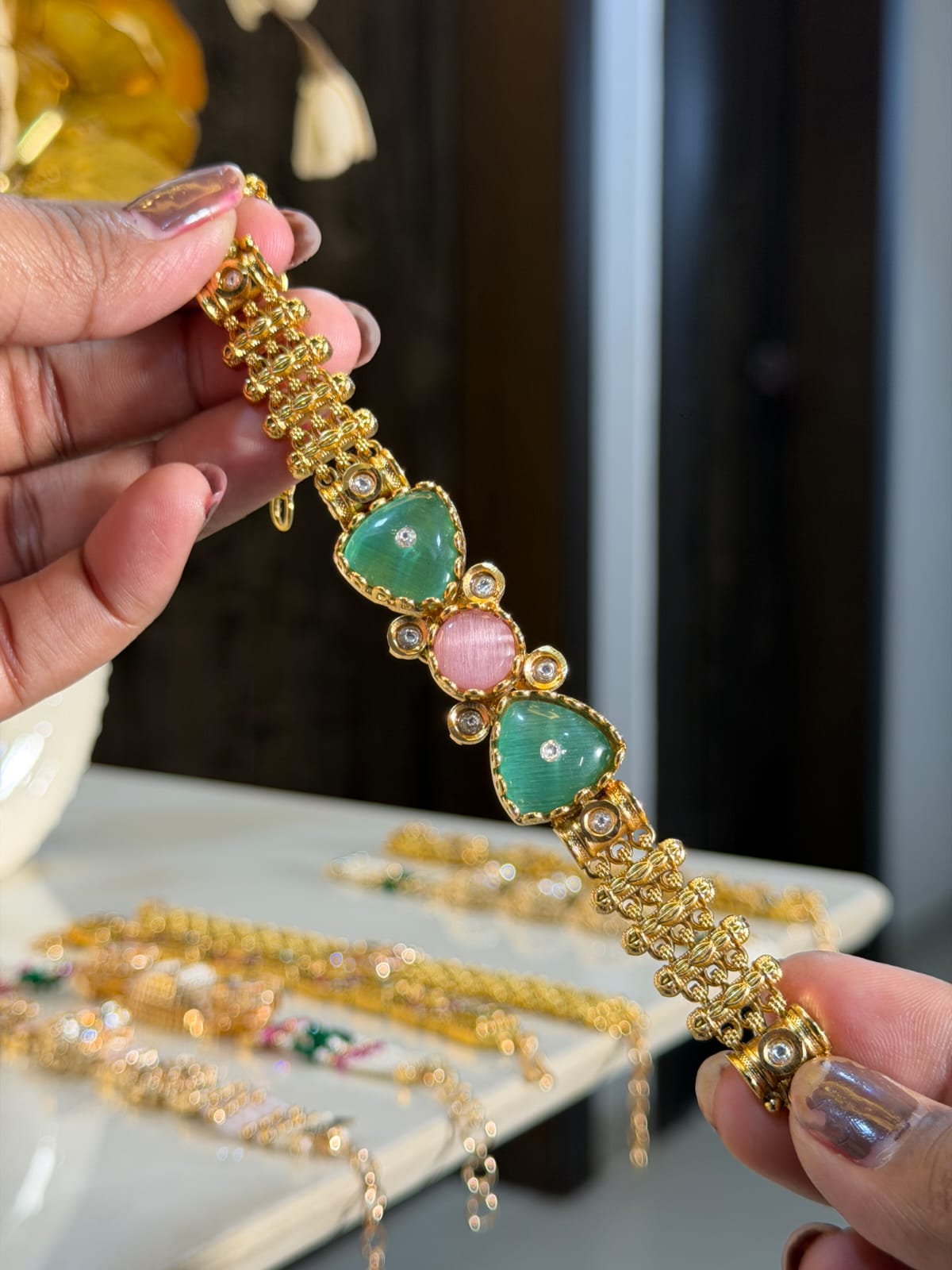 Mehrunisa Royal Bracelet