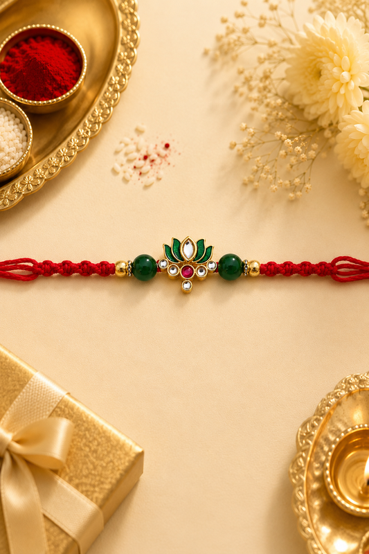 Kamal Emerald Bhai Rakhi