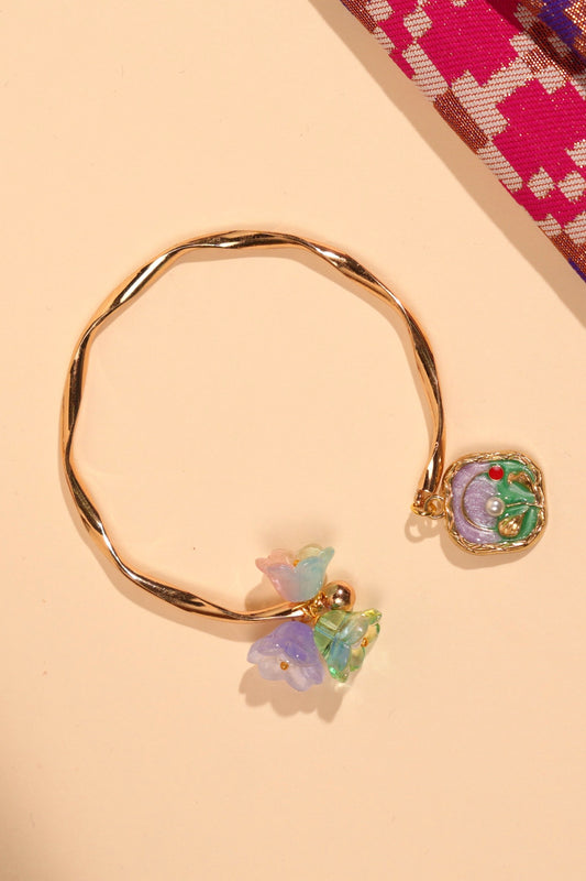 Pastel Charm Bhabhi Bracelet Rakhi