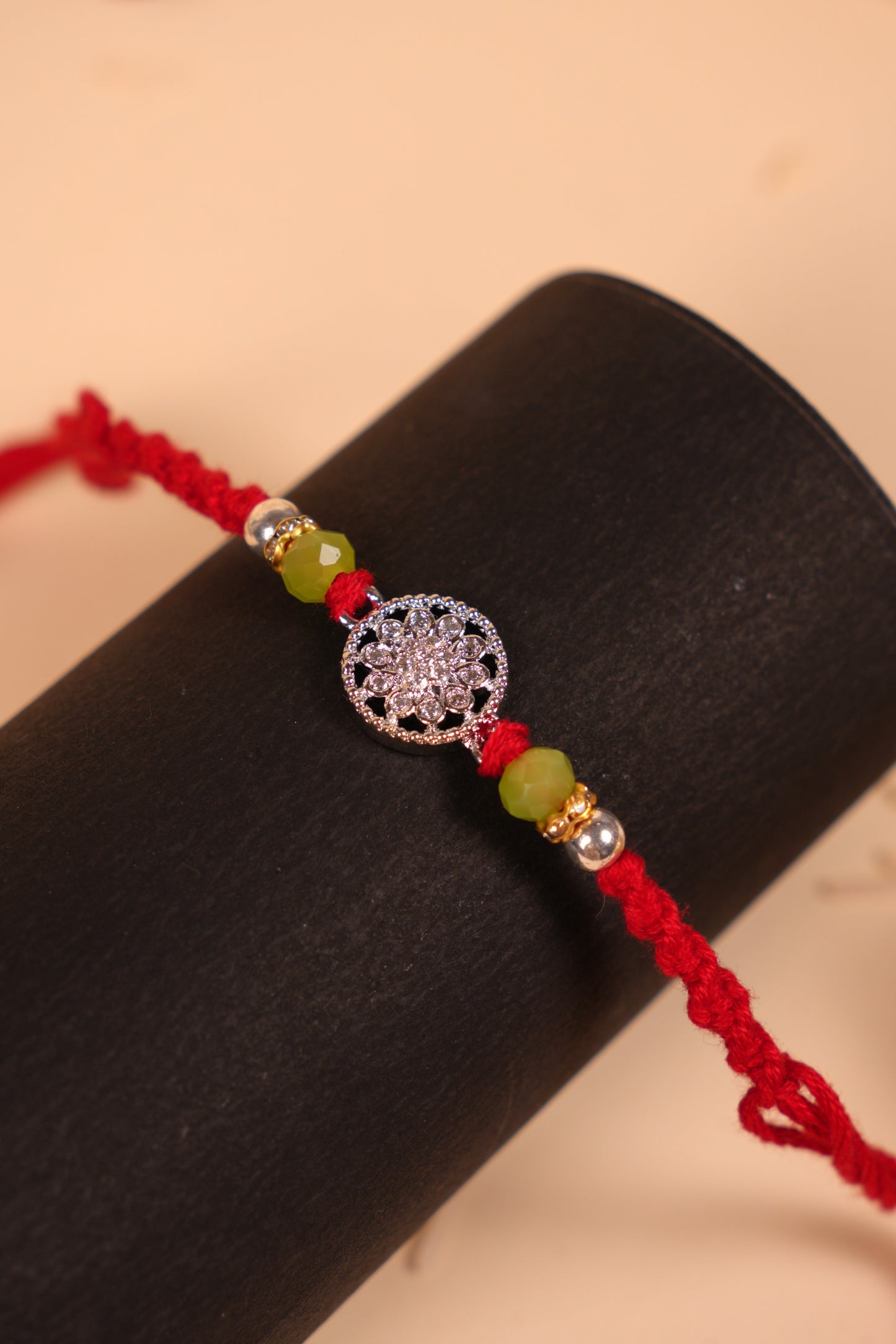 Diamond Bloom Bhai Rakhi