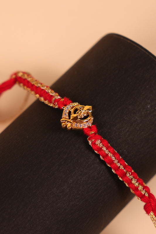 Royal Khanda Bhai Rakhi