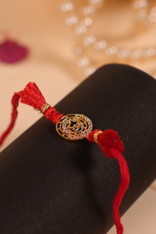 Om Mandala Bhai Rakhi