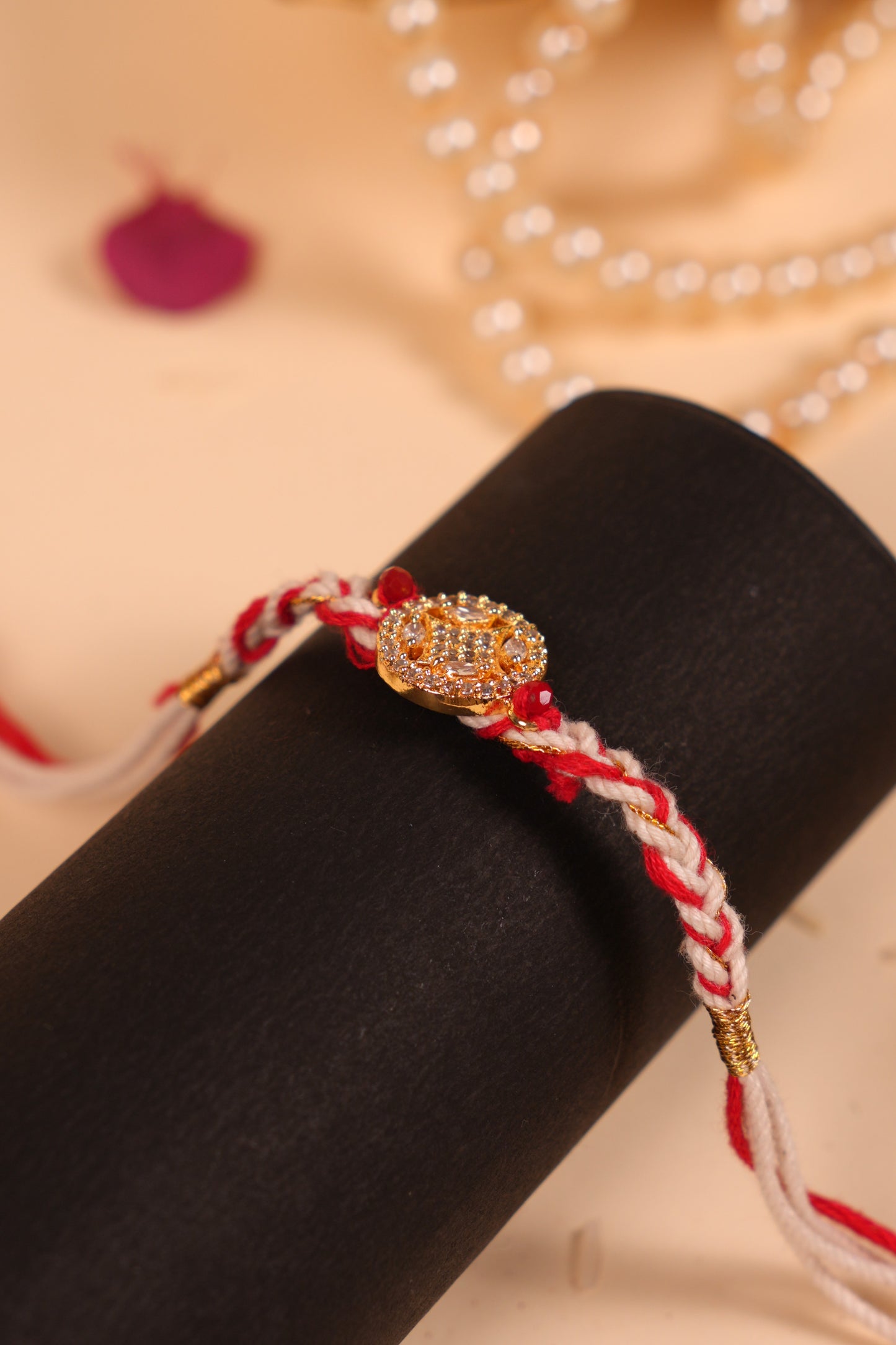 Ratna Mandala Braid Bhai Rakhi