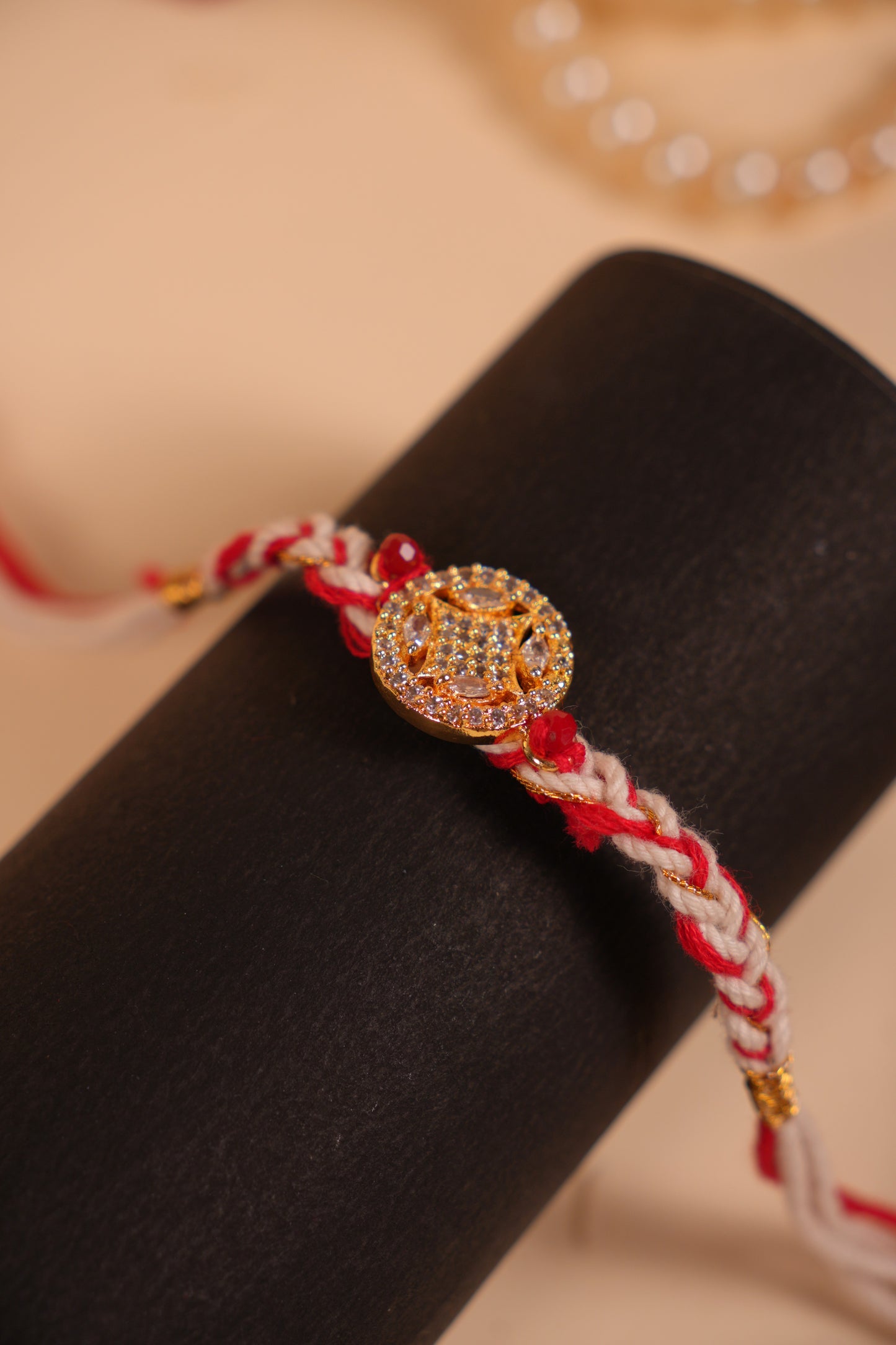 Ratna Mandala Braid Bhai Rakhi