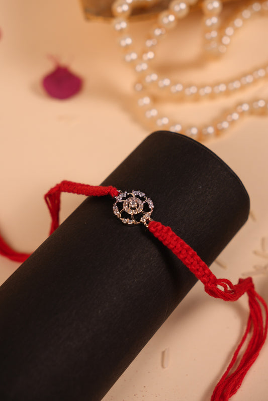 Spark Rosette Bhai Rakhi