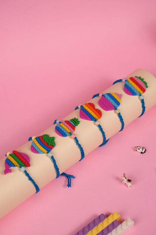 Lego Kids Rakhi