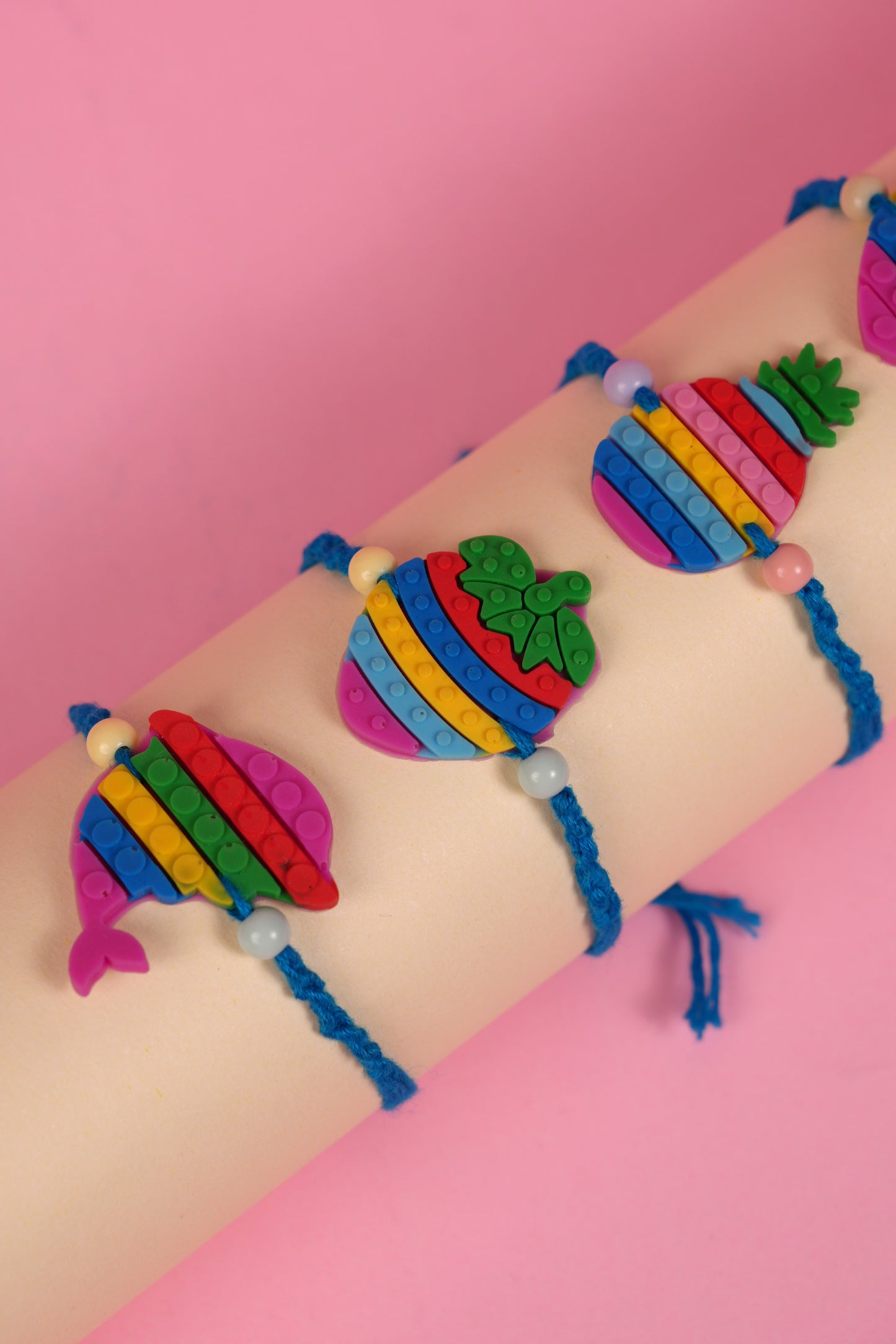 Lego Kids Rakhi