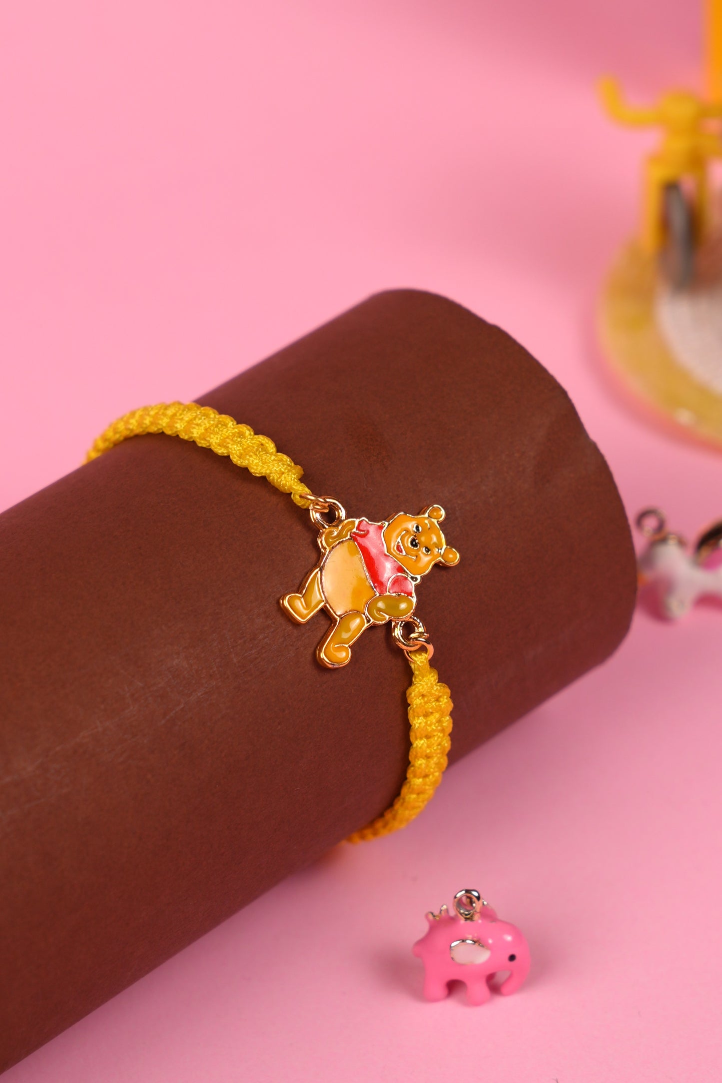 Winnie the Pooh Kids Rakhi