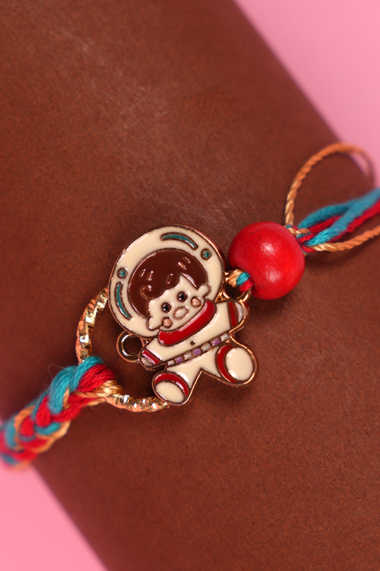 Little Astronaut Kids Rakhi