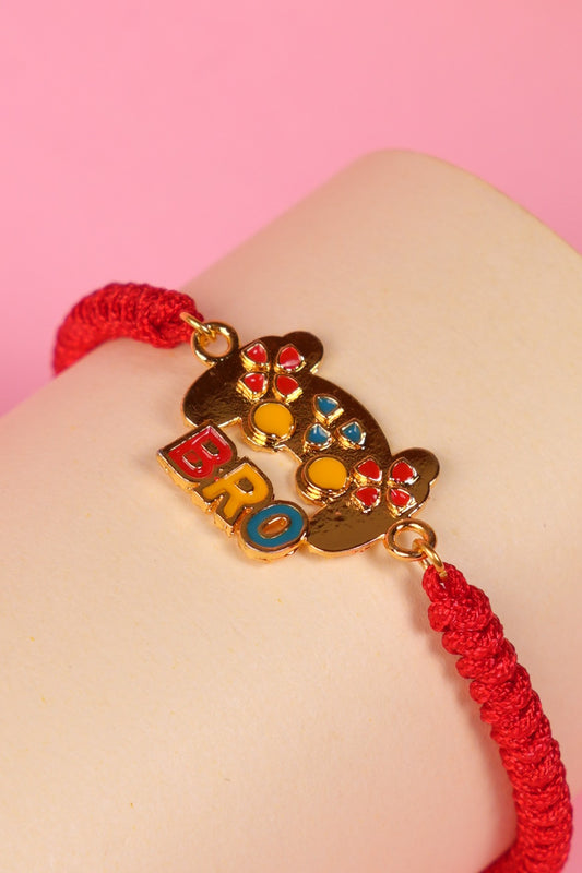 Gamer Bro Kids Rakhi