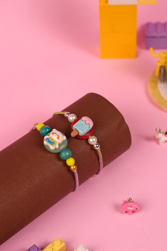 Kids Fun Theme Rakhi