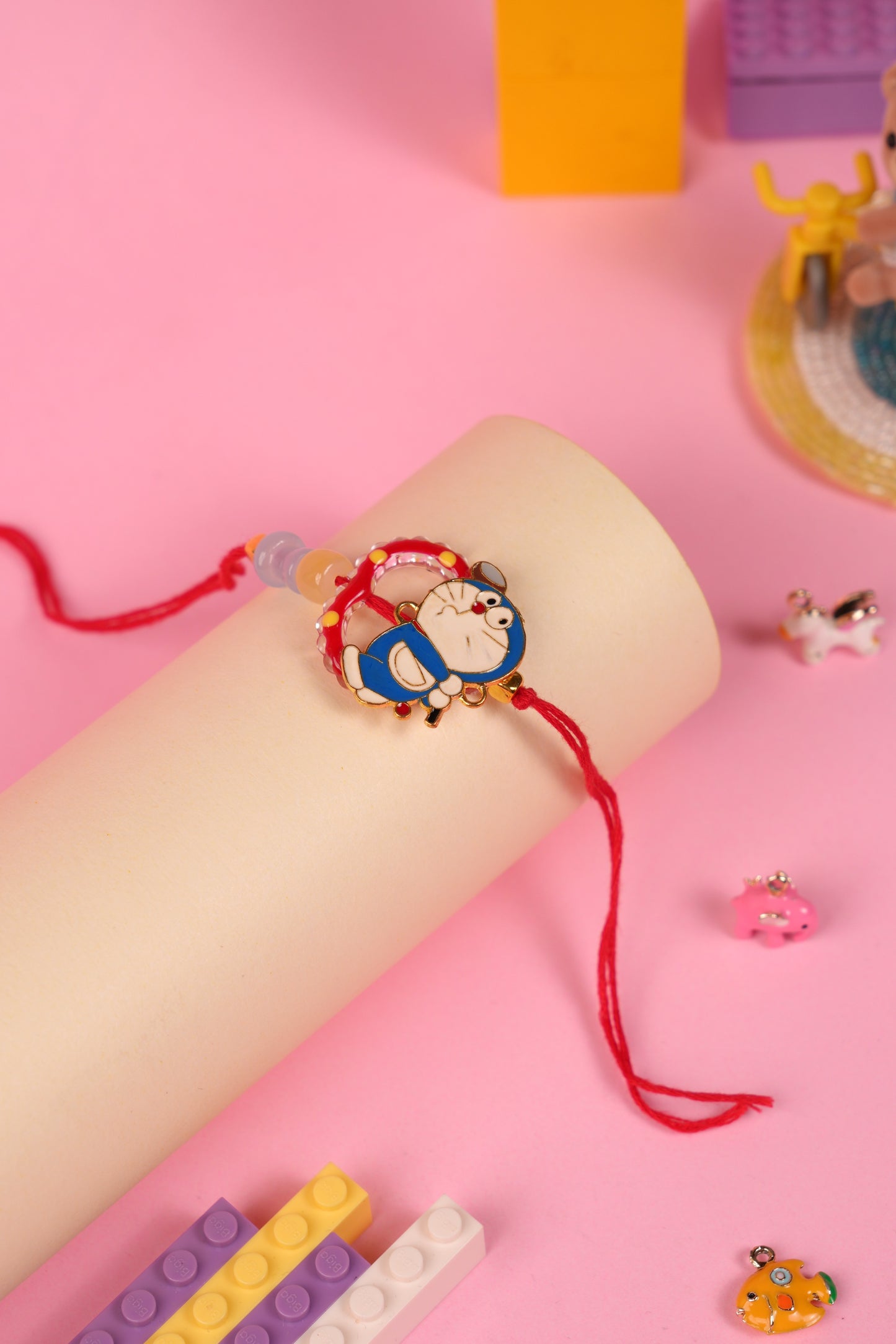 Doraemon Kids Rakhi