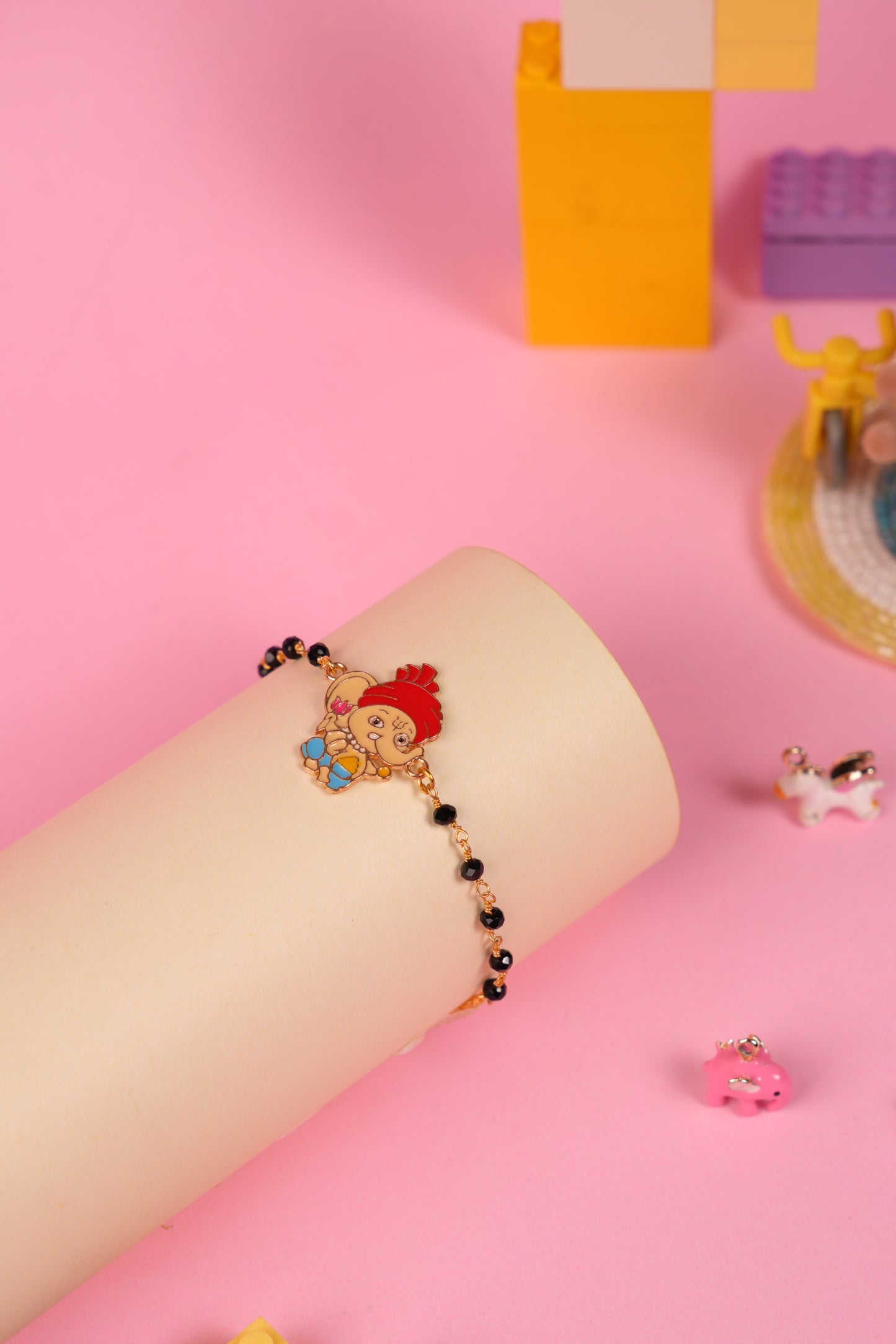 Bal Ganesha Kids Rakhi