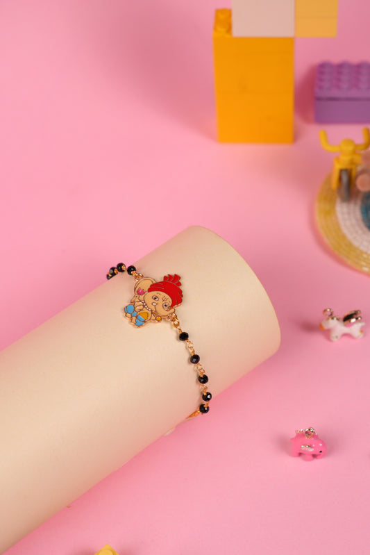 Bal Ganesha Kids Rakhi