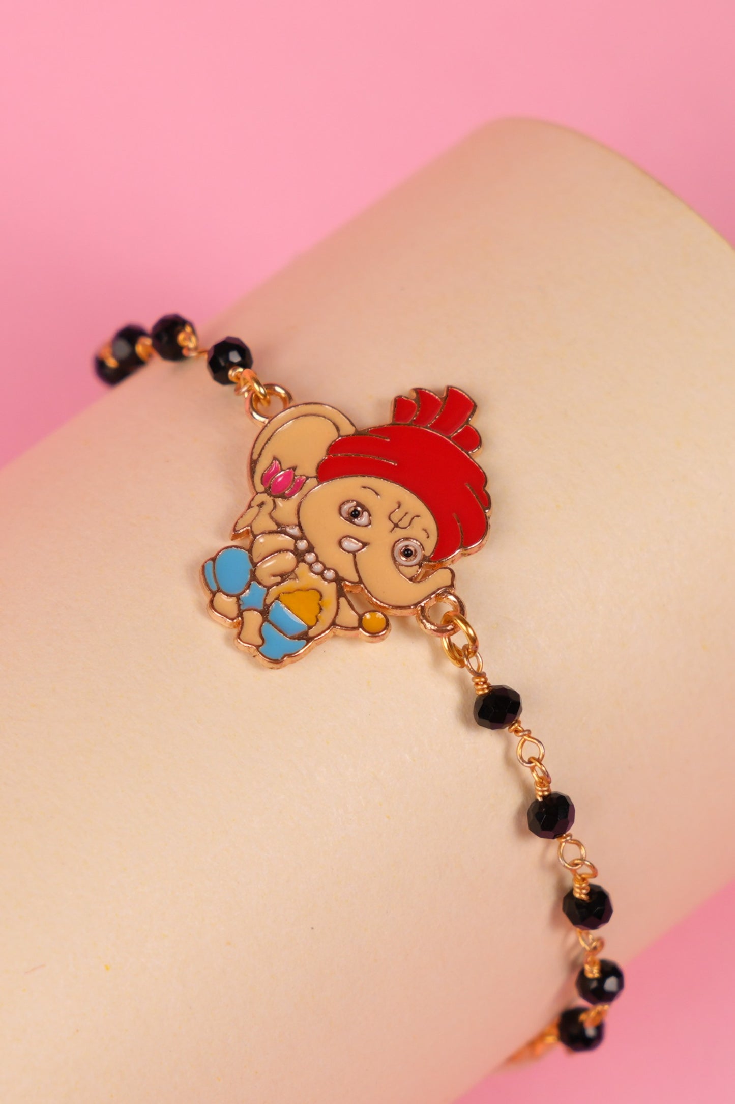 Bal Ganesha Kids Rakhi