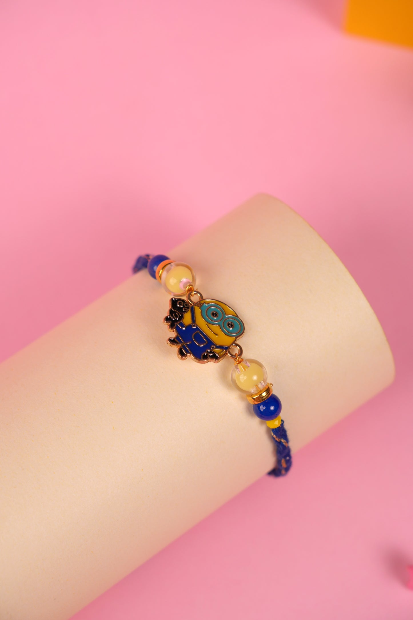 Minion Kids Rakhi