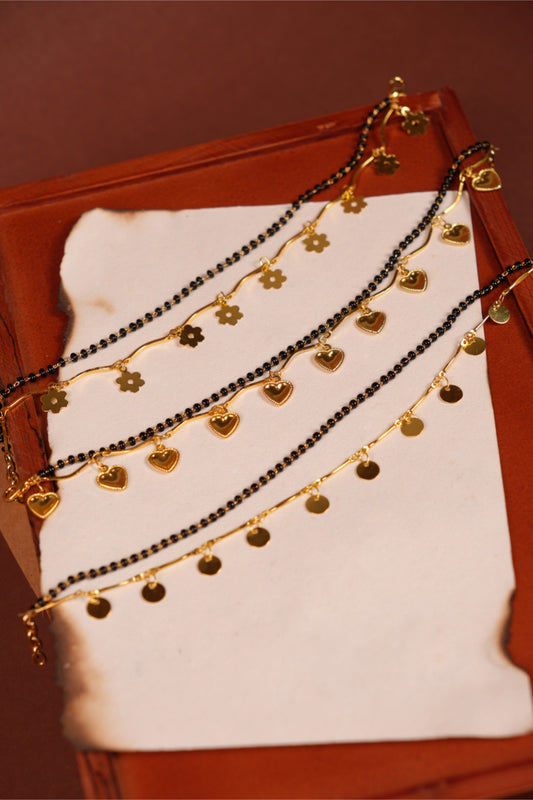 Charm Beaded Bhabhi Rakhi