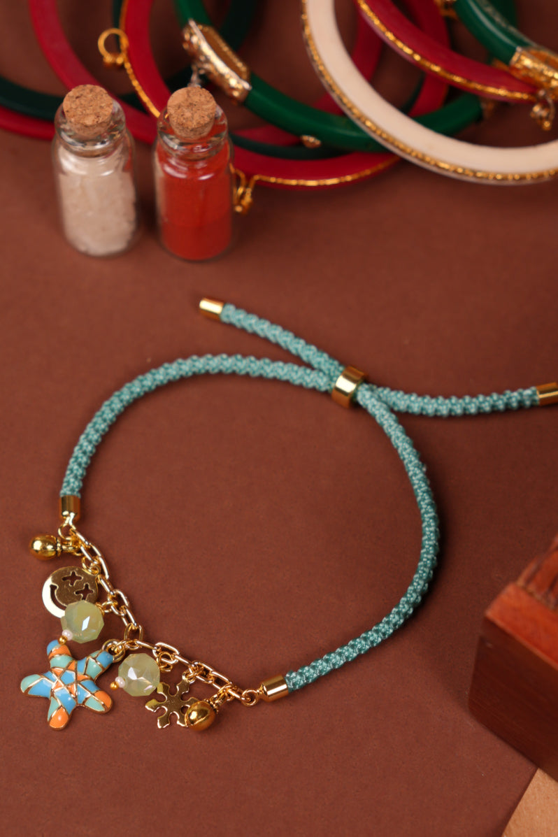 Seabloom Bhabhi Bracelet Rakhi