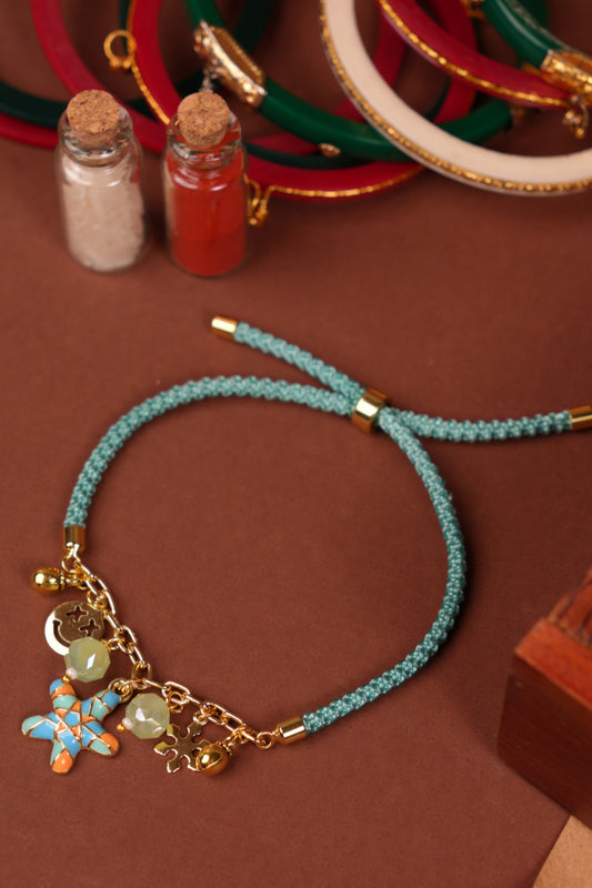 Seabloom Bhabhi Bracelet Rakhi