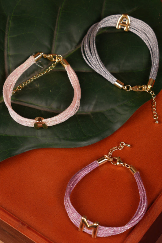 Initial Multi-Strand Bhabhi Rakhi