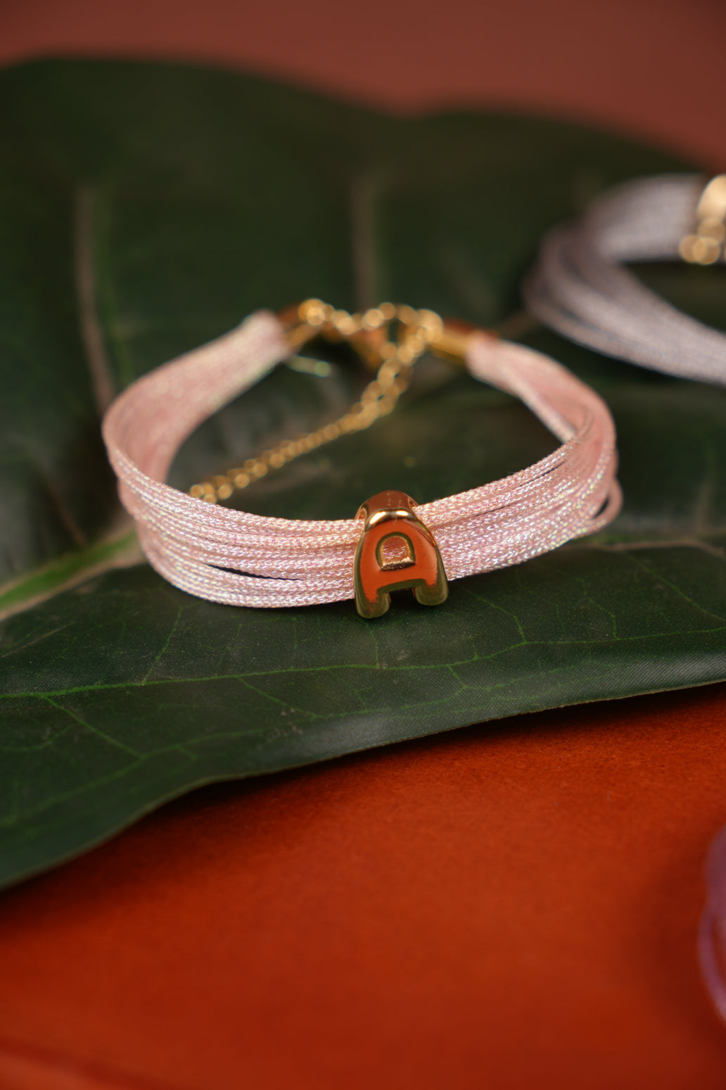 Initial Multi-Strand Bhabhi Rakhi