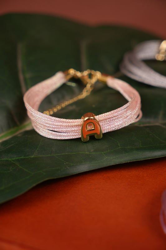 Initial Multi-Strand Bhabhi Rakhi