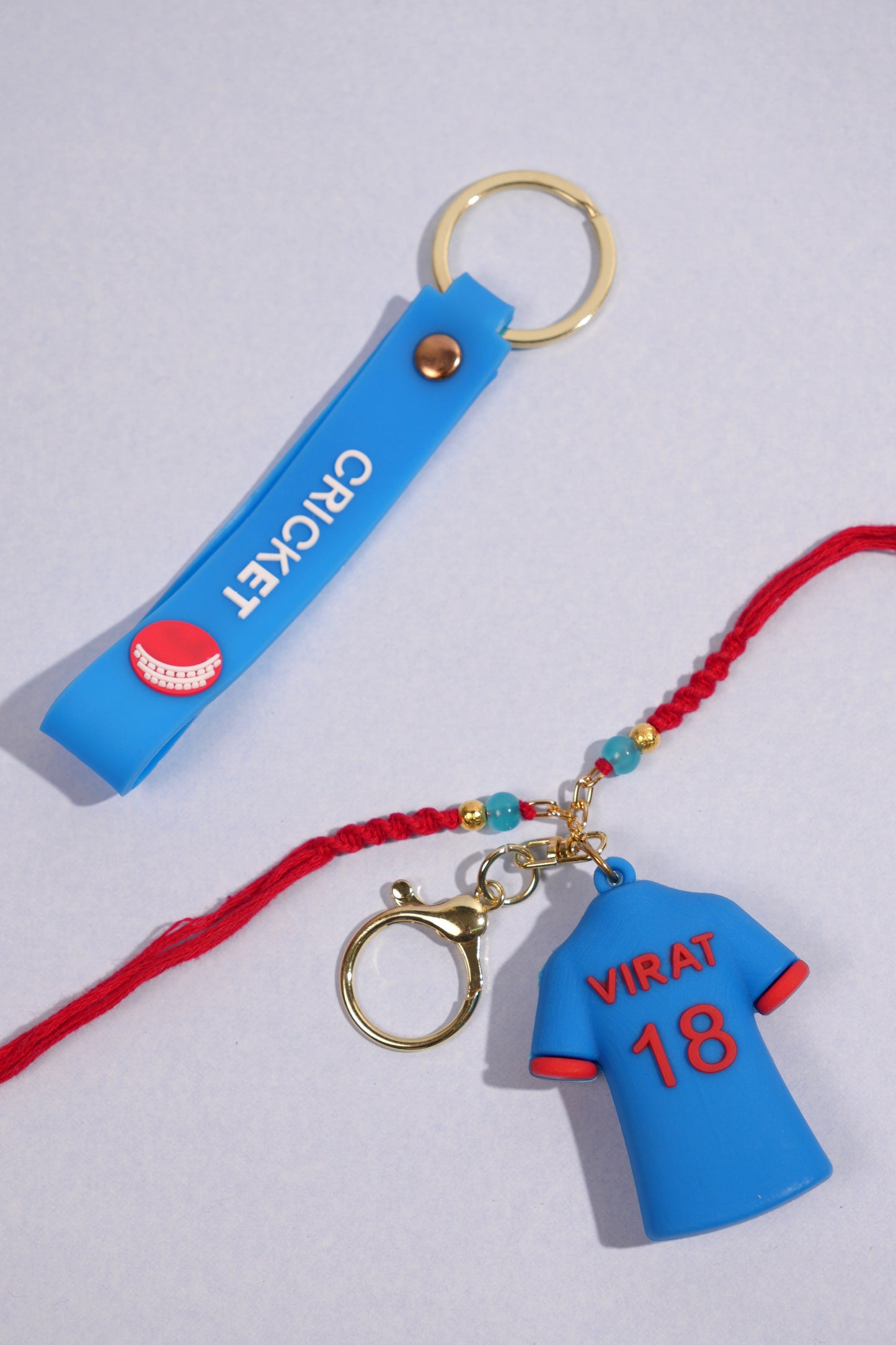 Cricket Lover Kids Rakhi