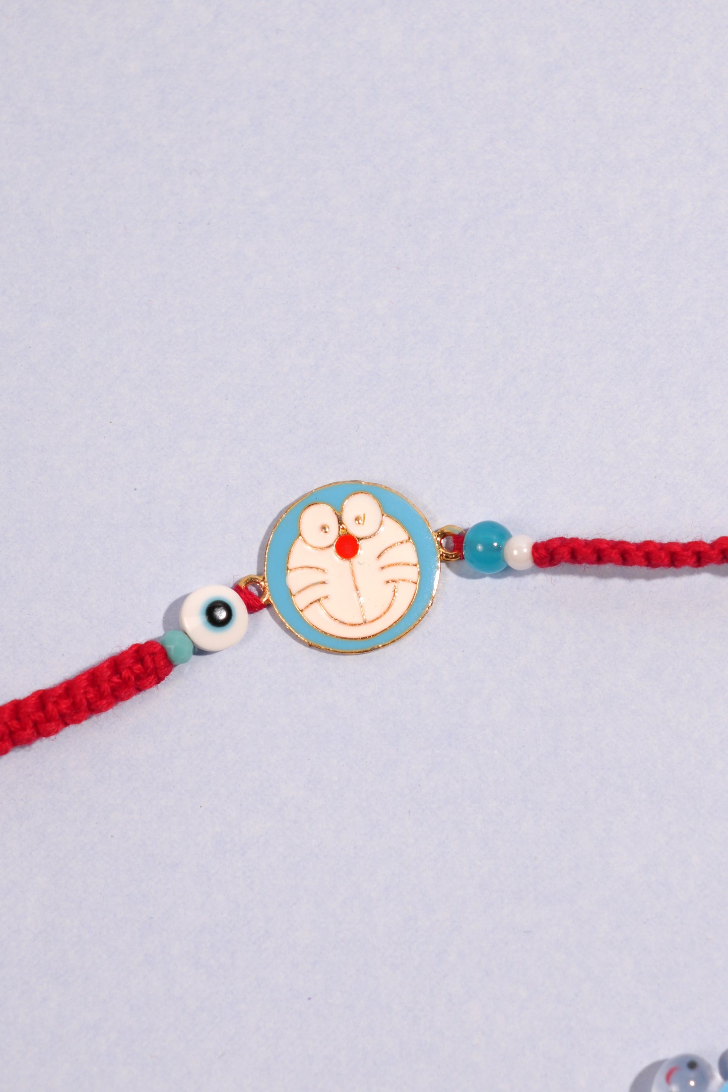 Smiling Doraemon Kids Rakhi