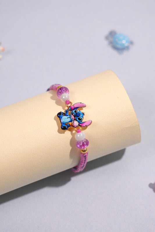 Stitch Buddy Kids Rakhi