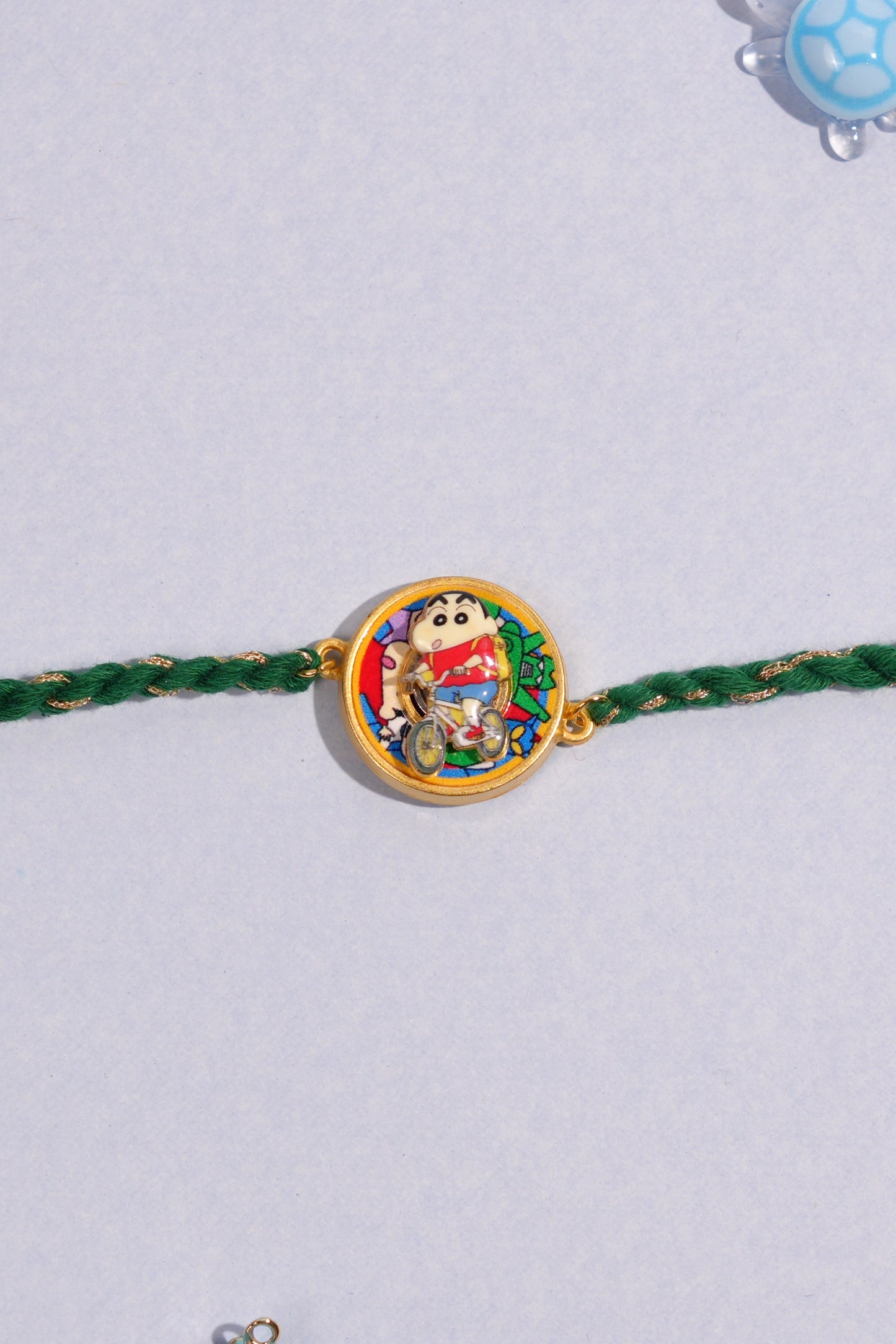 Spinner Cartoon Kids Rakhi