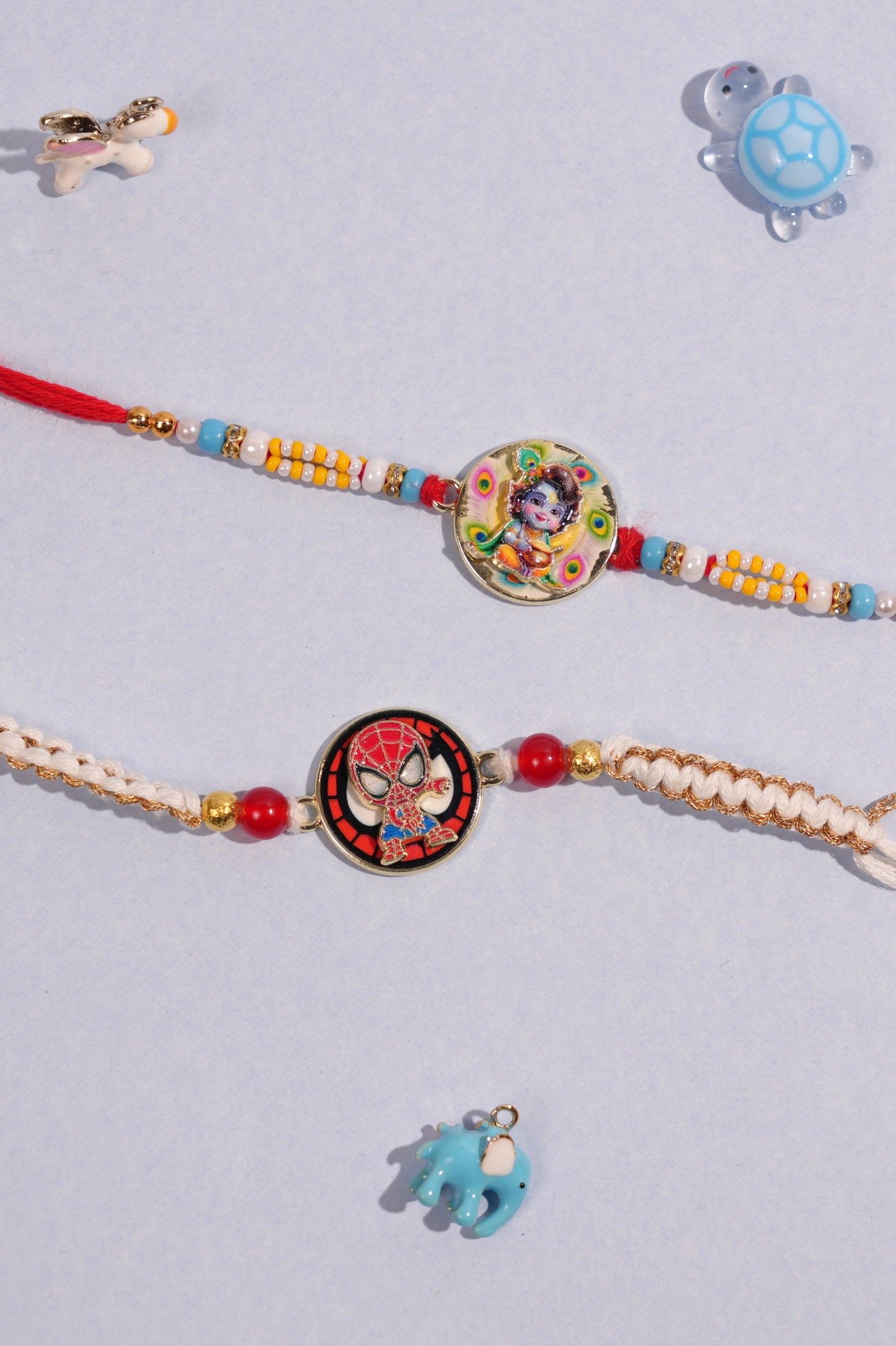 360° Spinner Kids Rakhi