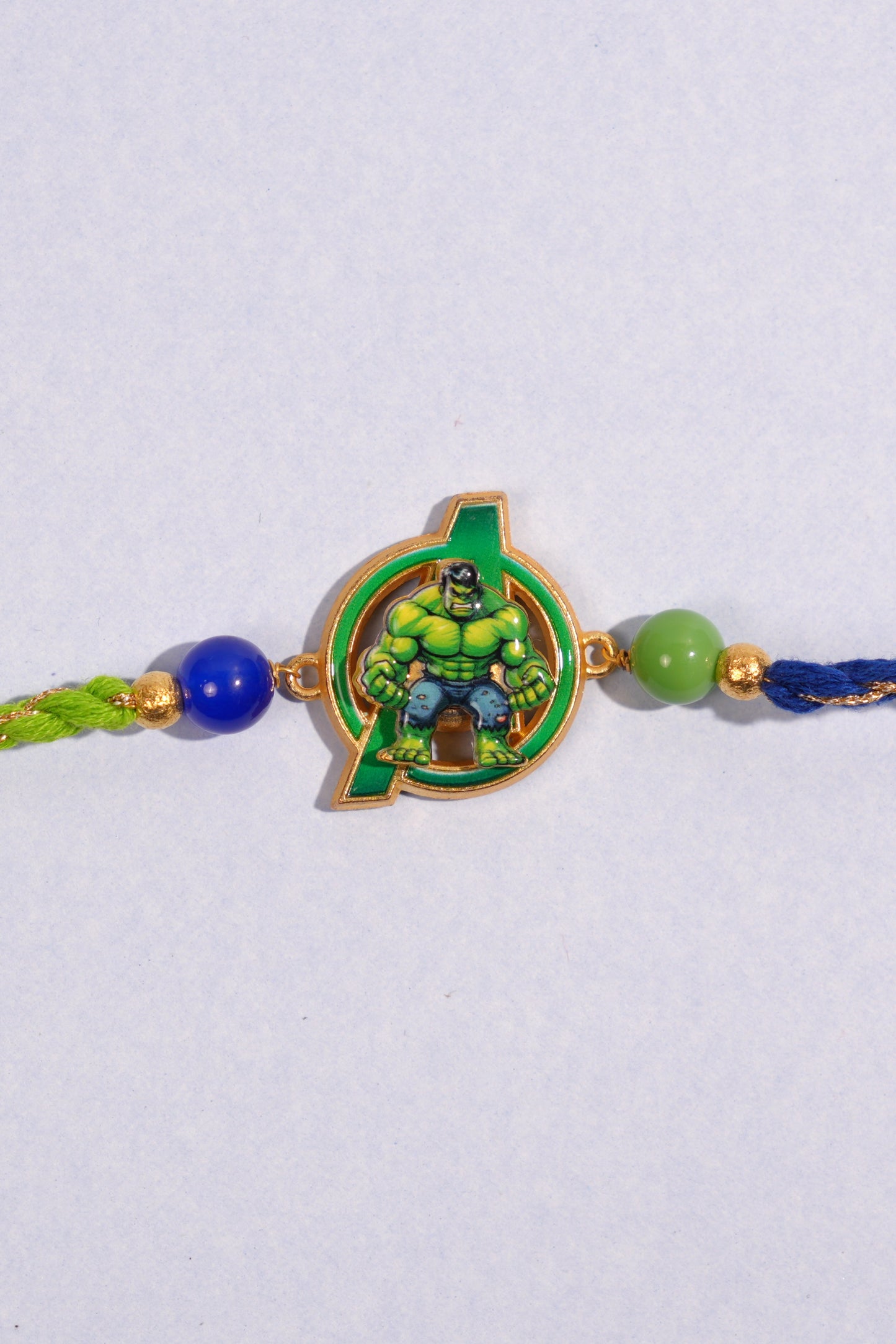 Superhero Spinner Kids Rakhi
