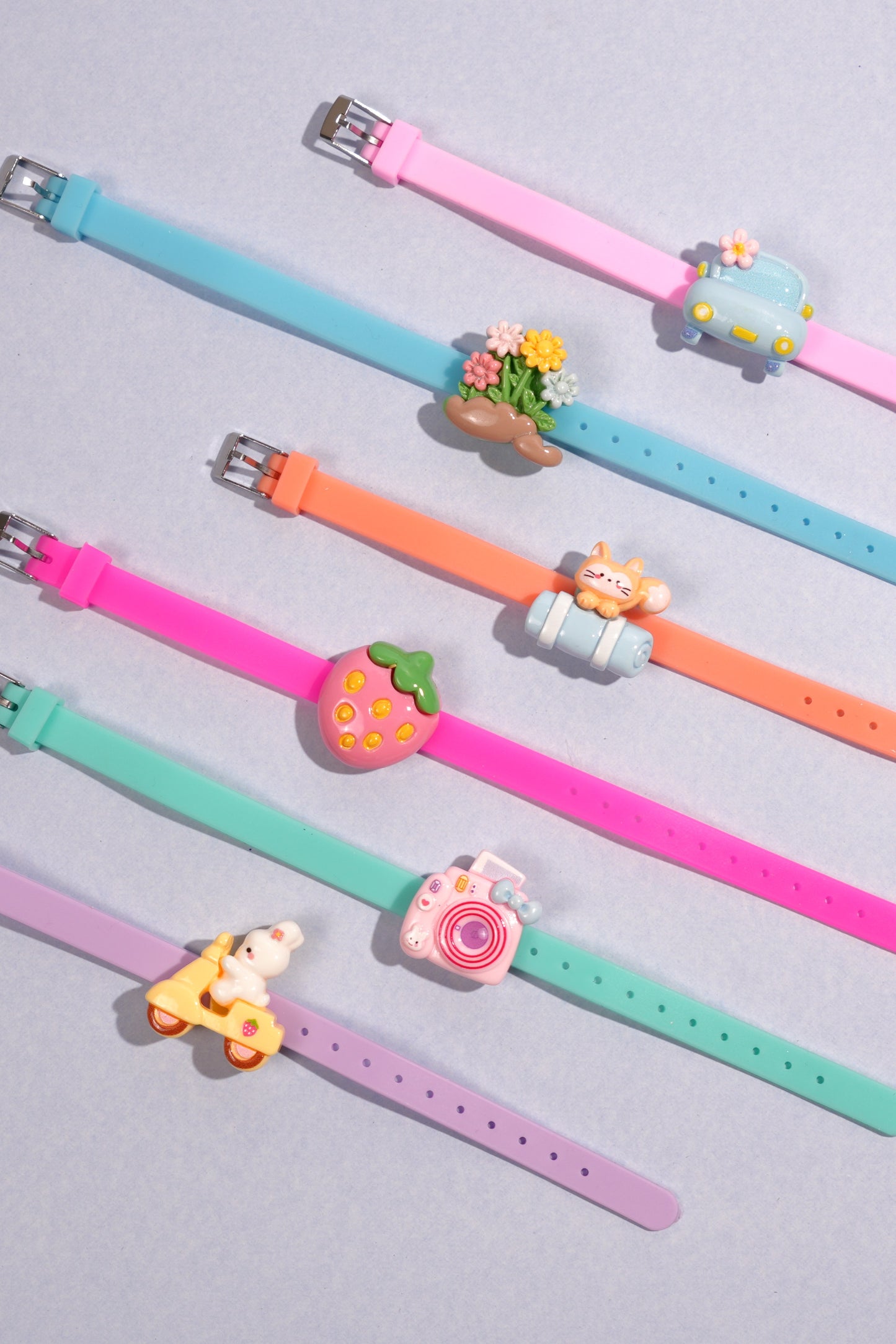 Adjustable Strap Kids Rakhi