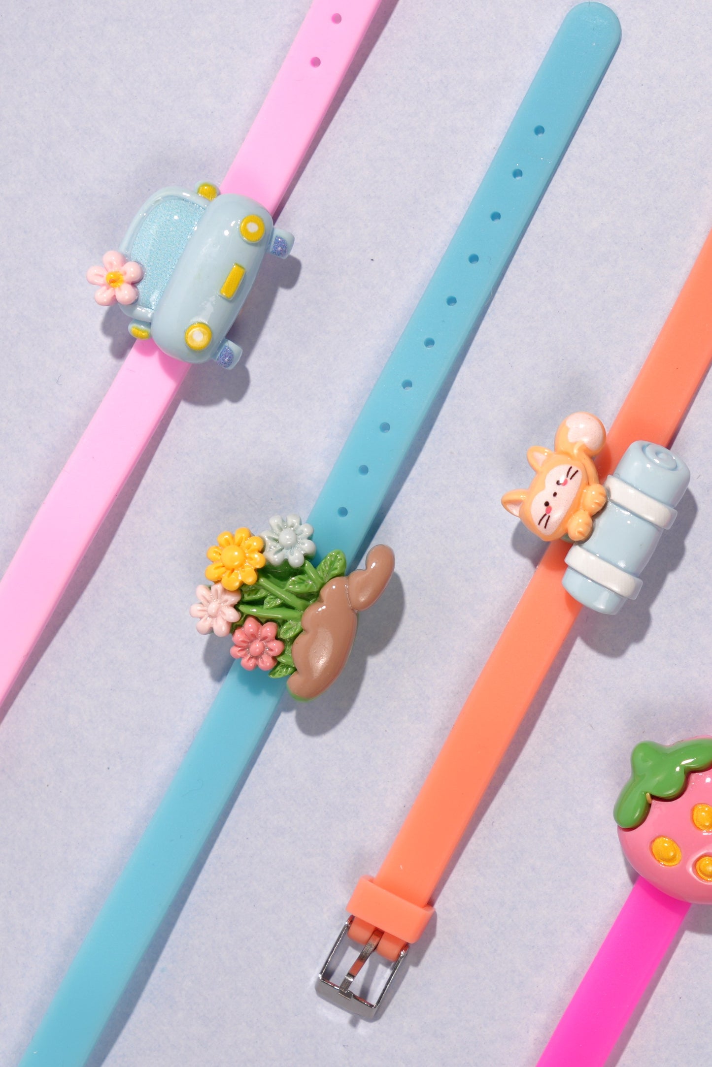 Adjustable Strap Kids Rakhi