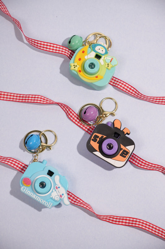 Projector Camera Kids Rakhi